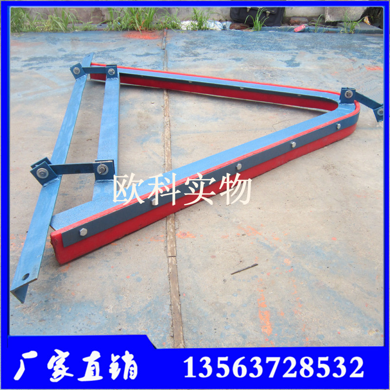 高分子聚氨酯清掃器 工作面聚氨酯高分子聚氨酯清掃器 工作面聚氨酯