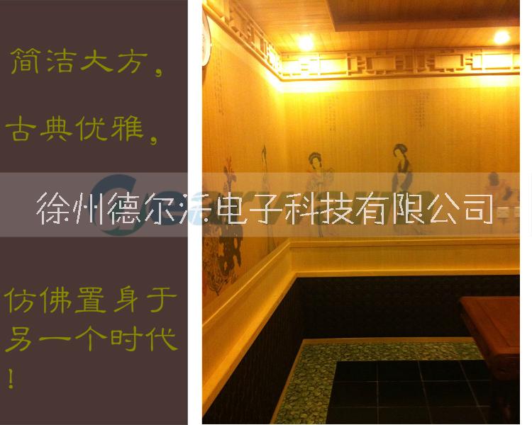 德?tīng)栁侄ㄖ瓶疃ń饘?zhuān)拍家用汗蒸房