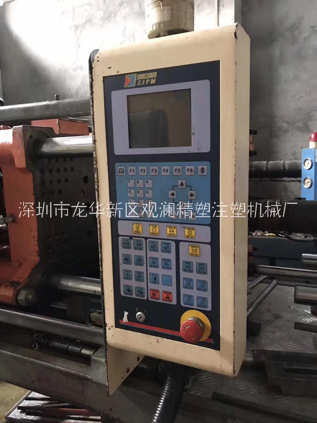 申達(dá)注塑機(jī)90噸二手注塑機(jī)出售，螺桿30，標(biāo)準(zhǔn)機(jī)臺(tái)，機(jī)況正常，價(jià)格實(shí)惠。二手注塑機(jī)批發(fā)供應(yīng)