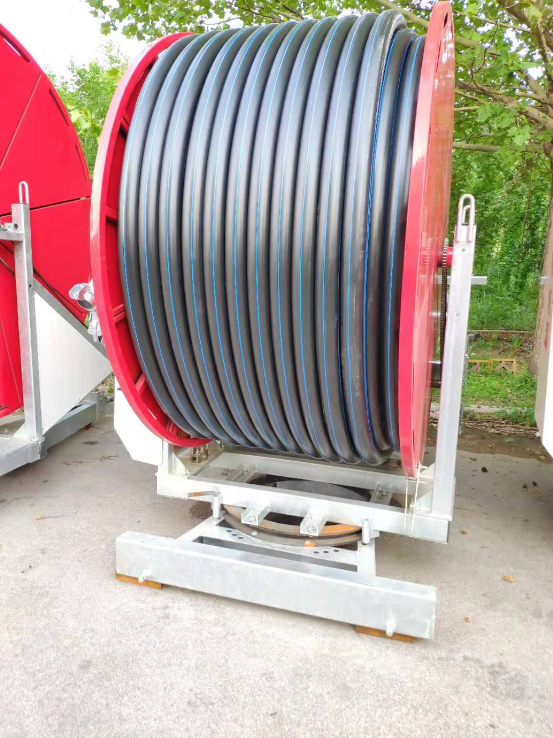 噴灌機(jī)卷盤式噴灌機(jī)@噴灌設(shè)備咨詢山東旭源18853432223