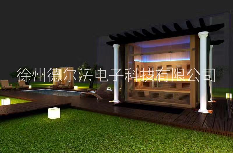 全屋定制汗蒸房