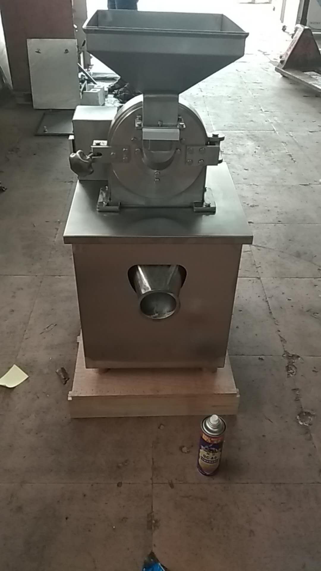 沂州天麻粉碎機(jī) 齒盤式三七粉碎機(jī)