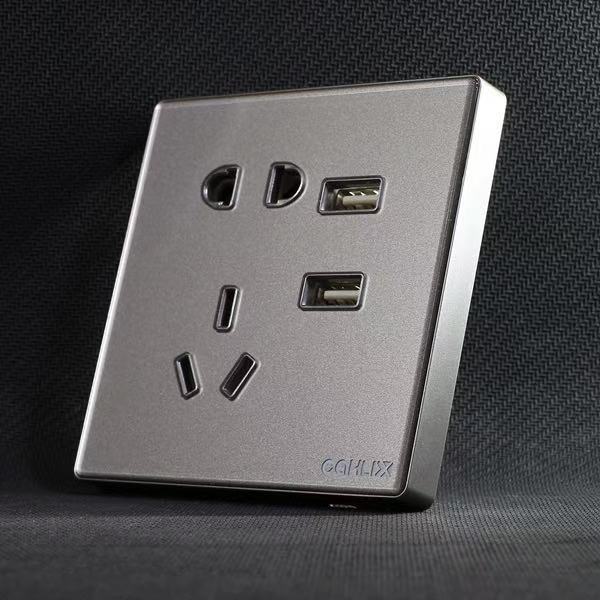 凱立迅素色開關(guān)