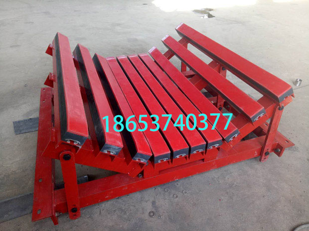 榆林 緩沖床   電廠用緩沖床   皮帶機緩沖床