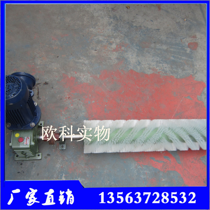 毛刷清煤機(jī) 輸送帶電動(dòng)清掃器 無(wú)
