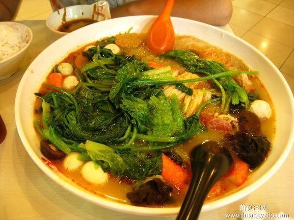 骨湯麻辣燙 骨湯麻辣燙技術(shù)學(xué)習(xí)