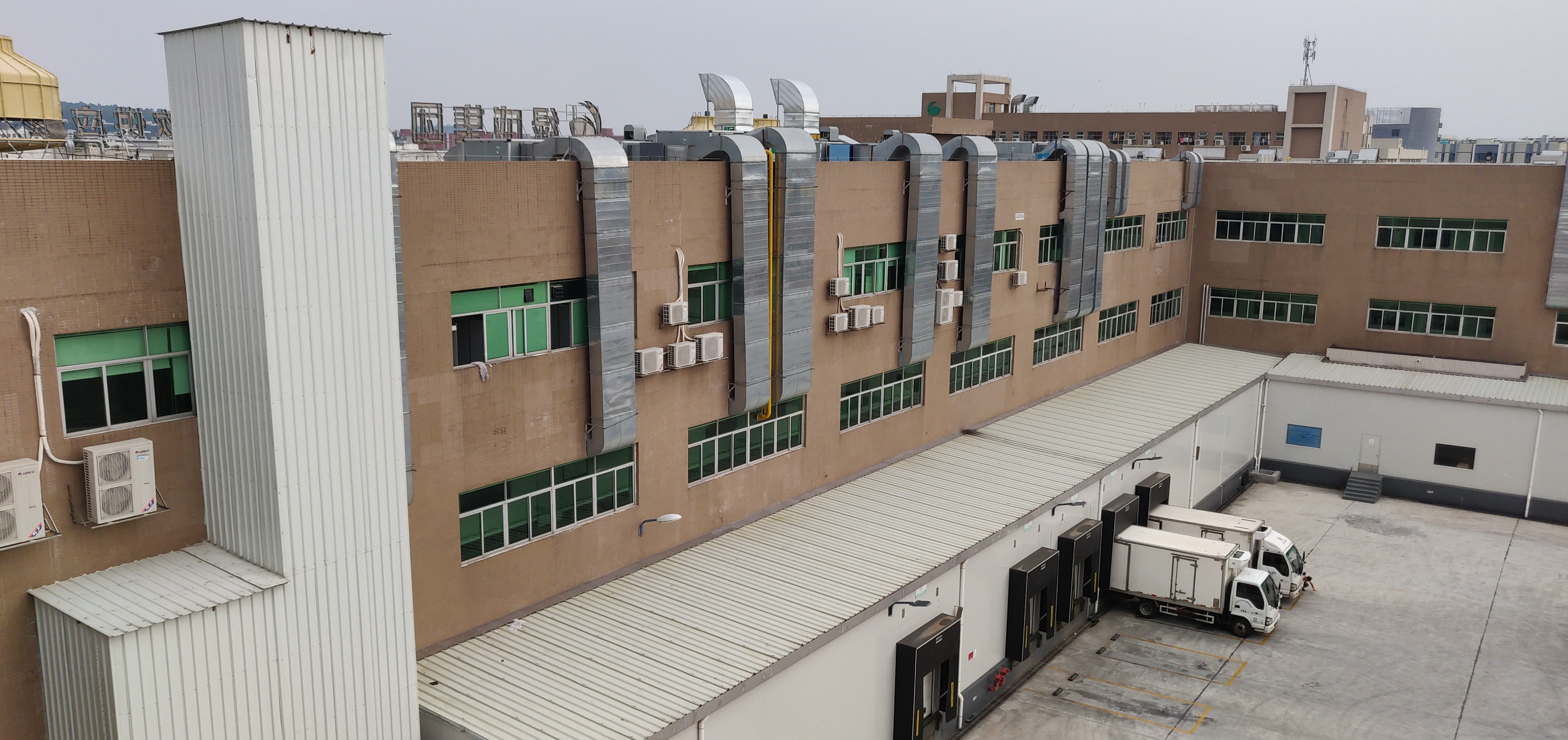 高溫車間怎么通風(fēng)降溫