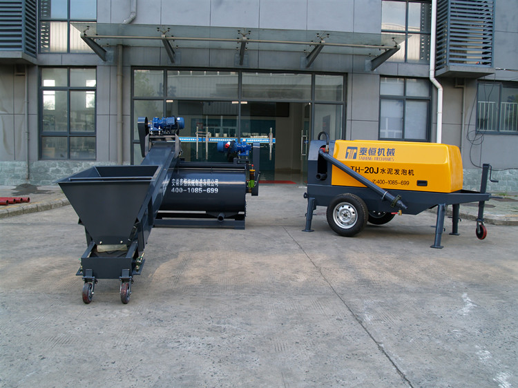 水泥發(fā)泡機(jī) 小型水泥發(fā)泡機(jī) 通用型水泥發(fā)泡機(jī) 屋面填充回填保溫發(fā)泡混凝土設(shè)備 20J水泥發(fā)泡機(jī)