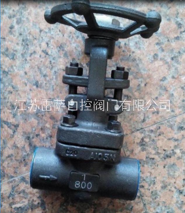 WZ61Y-16C鍛鋼波紋管焊接閘閥 WZ61Y鍛鋼波紋管焊接閘閥