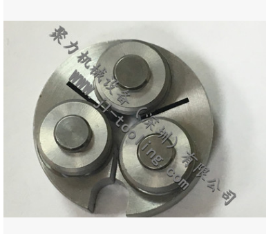 瑞士habegger 可調(diào)滾絲輪