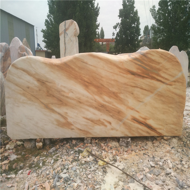 晚霞紅奇石 風(fēng)景石景觀石廠家供應(yīng)