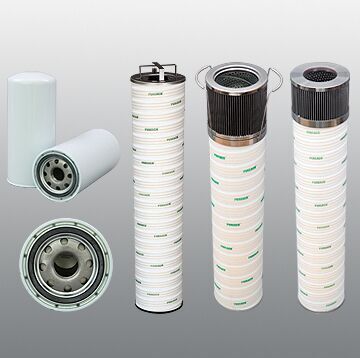 美國頗爾HC9604FKN26H液壓站濾芯