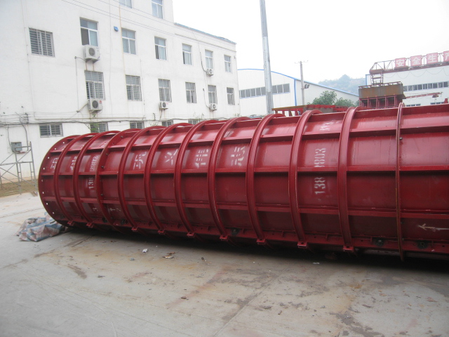 圓柱鋼模板生產(chǎn)廠家在哪？