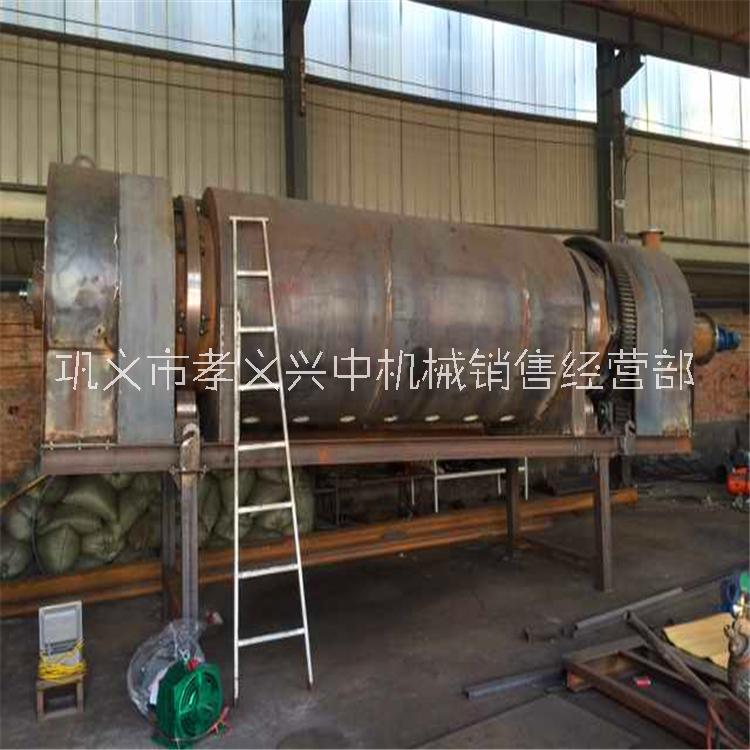 供應(yīng)用于炭粉加工設(shè)備的活性炭連續(xù)式炭化機設(shè)備 椰殼連續(xù)式炭化機設(shè)備 樹皮連續(xù)式炭化機