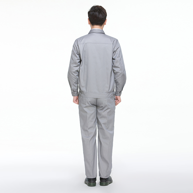 勞保服批發(fā)定制 秋季長(zhǎng)袖勞保工作服廠家直銷