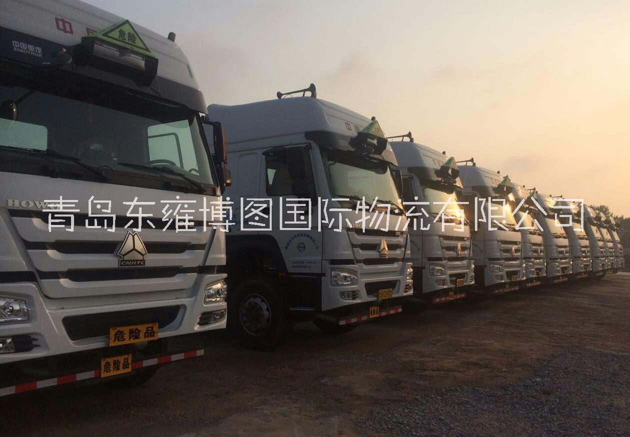 青島集裝箱車隊(duì)至全國(guó)運(yùn)輸大件開頂 青島集裝箱車隊(duì)至全國(guó)運(yùn)輸大件開頂 青島東雍博途國(guó)際物流有限公司