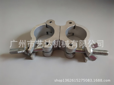 供應(yīng)腳手架扣件 鋁合金雙環(huán)扣 萬(wàn)向扣 活動(dòng)扣 腳手架配件批發(fā)
