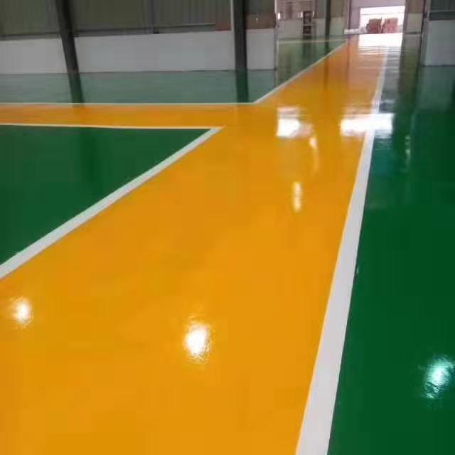 如何測算南海地坪漆厚度 里水和順地坪漆施工隊(duì)