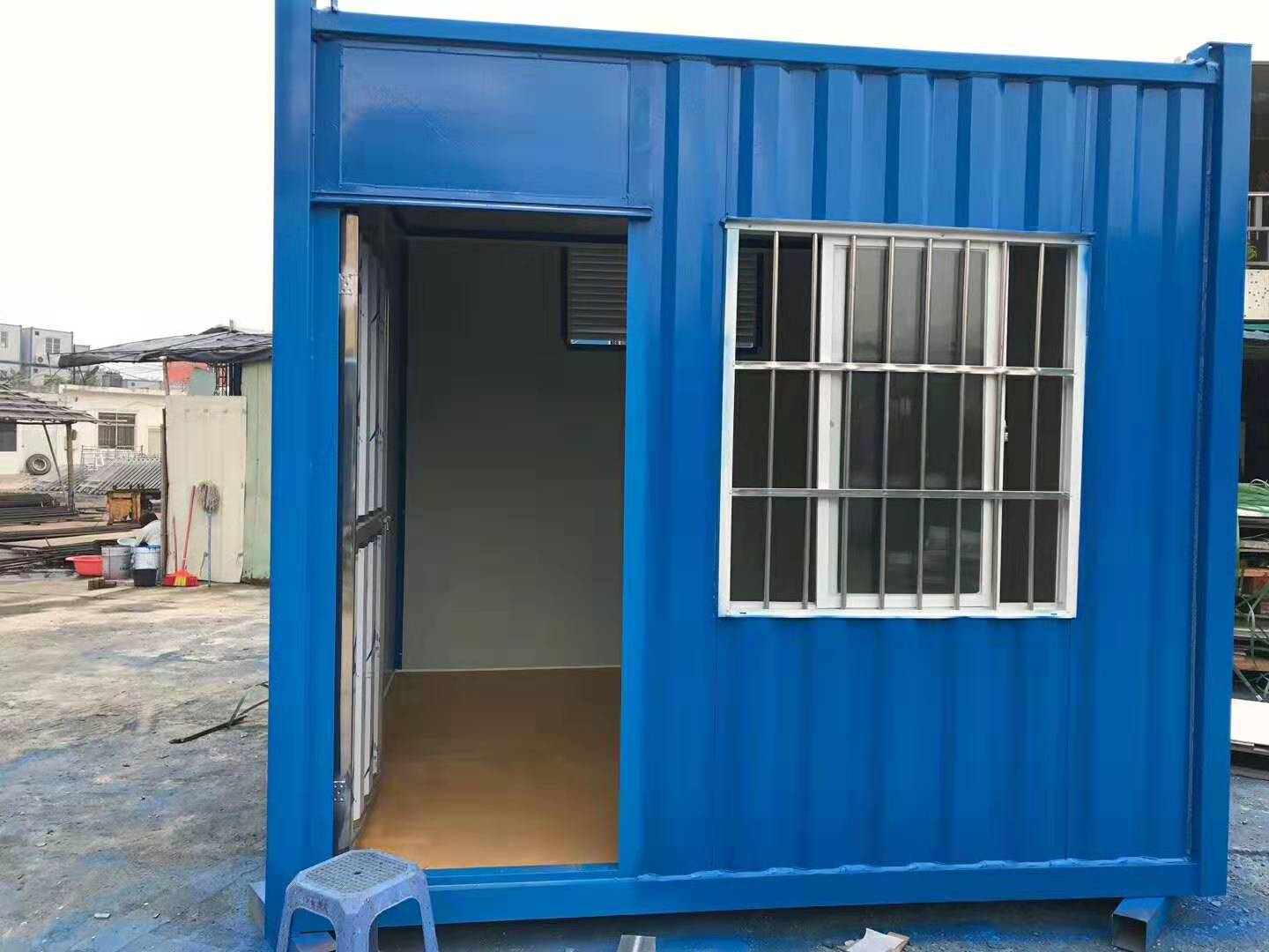 惠州市惠城住人集裝箱大量出租