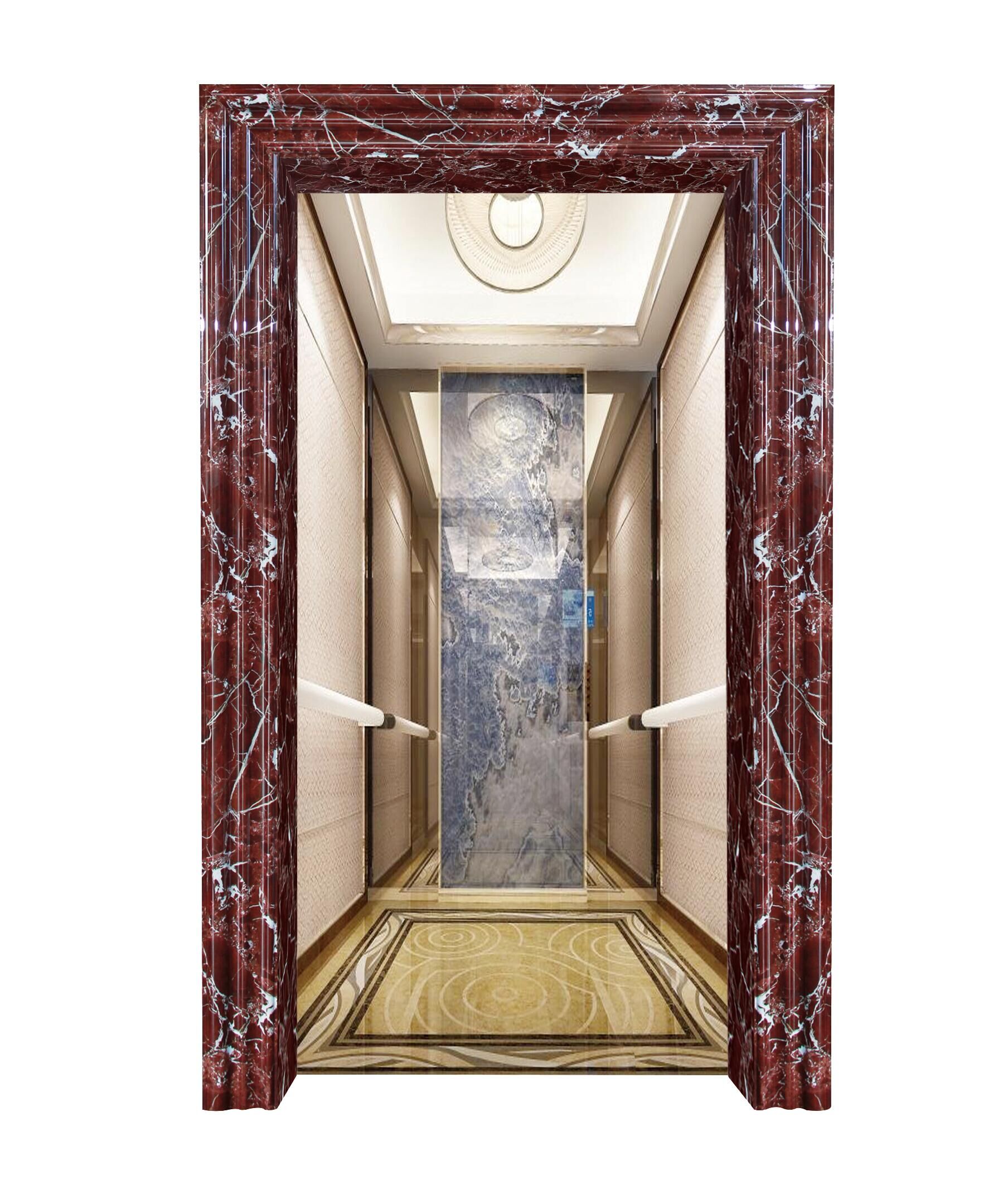 木纖維電梯門套