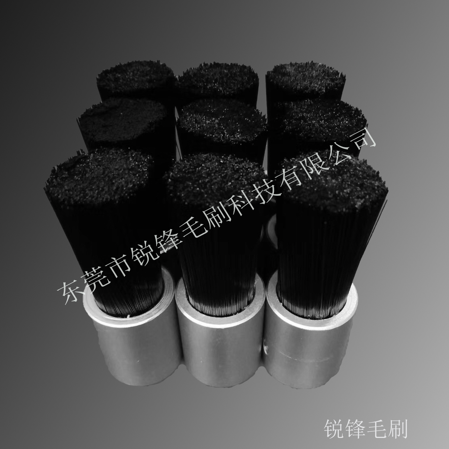 筆刷筆型尼龍絲刷 銳峰塑料絲筆刷 筆型刷 不銹鋼柄尼龍筆刷  東莞尼龍筆刷 筆型刷 鋁柄尼龍筆刷