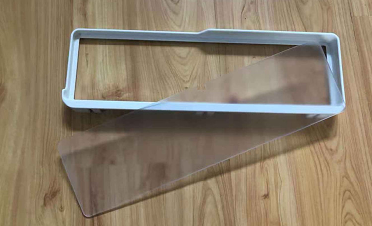 浴室方形置物架整體衛(wèi)浴*浴室衛(wèi)生間用品配件方形擱物架置物架廠家直銷