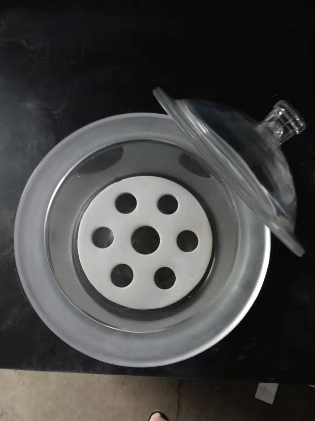 濰坊干燥器玻璃，濰坊干燥器玻璃耗材，濰坊實驗室干燥器，