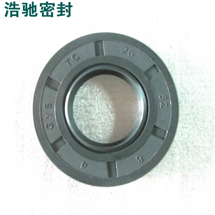 廠家直銷 耐高溫防腐蝕氟膠骨架油封 耐高溫氟膠油封 骨架油封