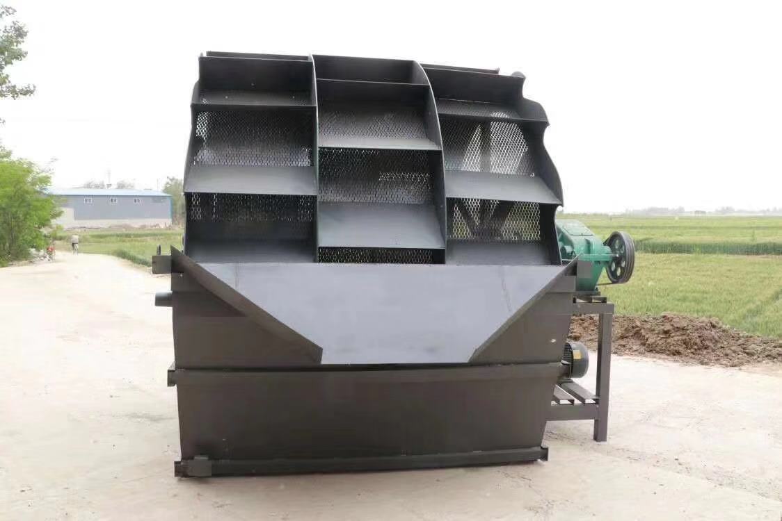 輪式洗砂機廠家/報價