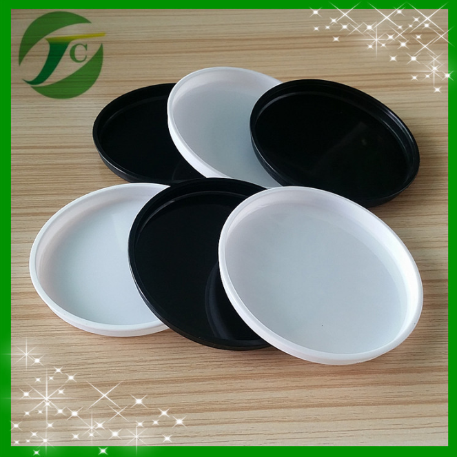 廠家大量供應(yīng) 紙罐紙筒內(nèi)塞蓋 底塞塑料蓋膠蓋 圓形密封塞膠蓋
