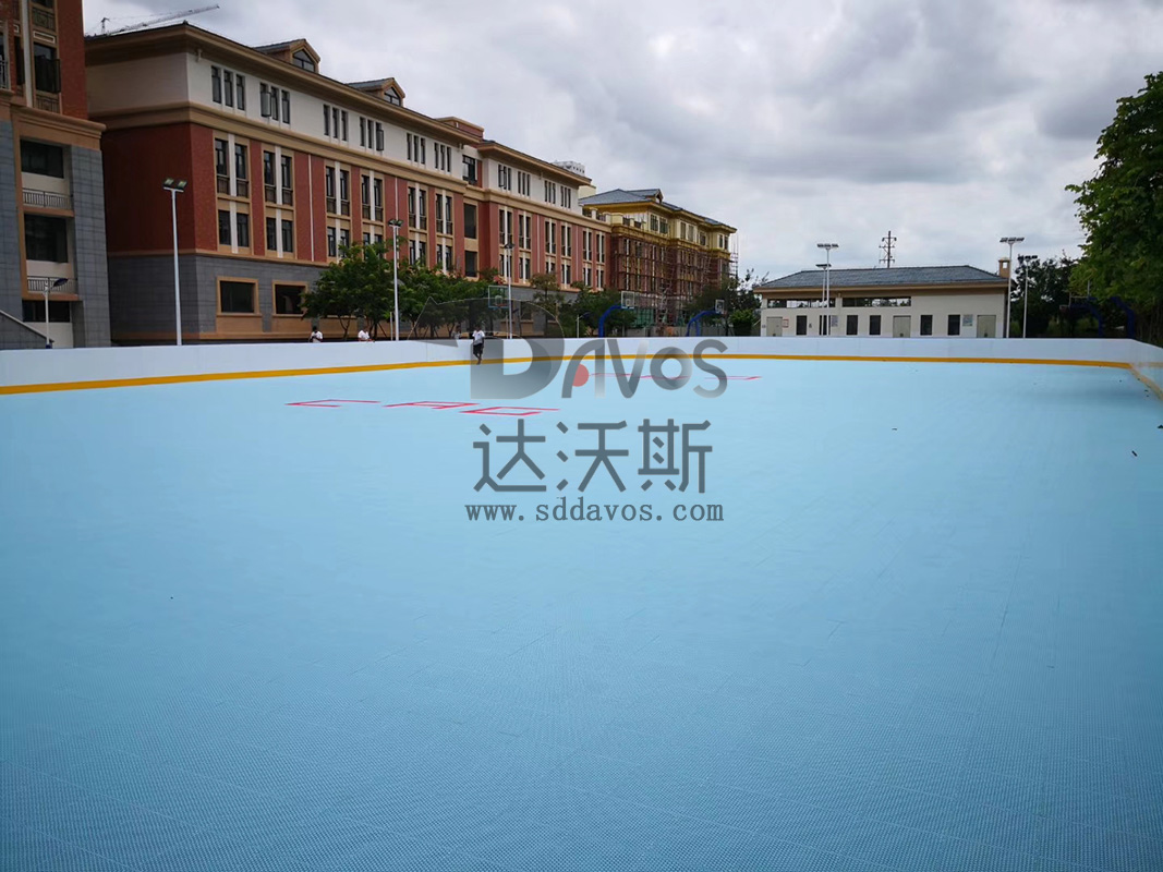 晉江市輪滑場圍欄擋板定制廠家 輪滑場圍欄擋板廠家