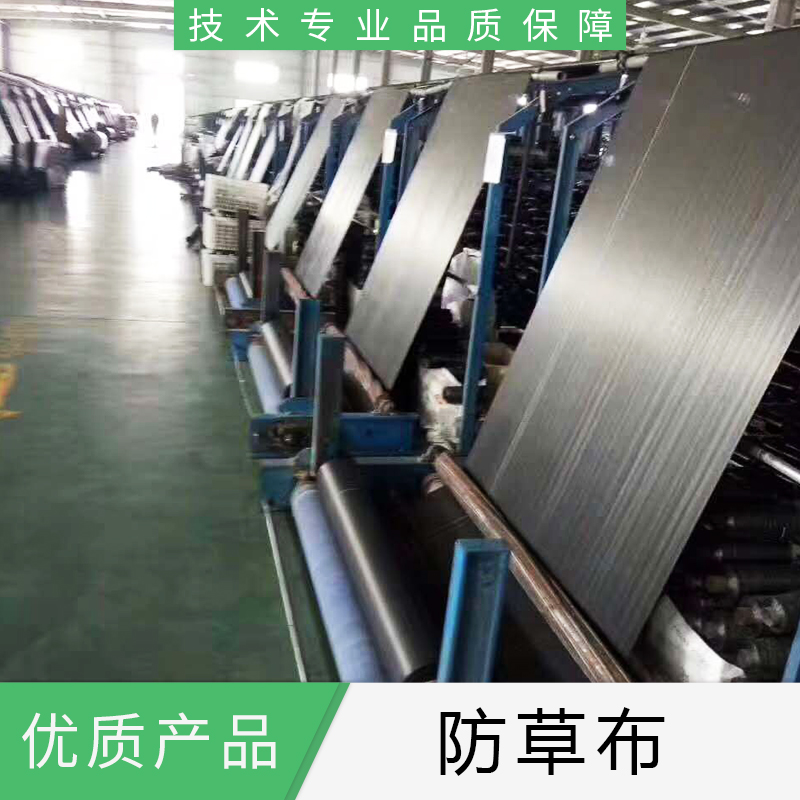 防草布   山東防草布廠家，防草布批發(fā)價格
