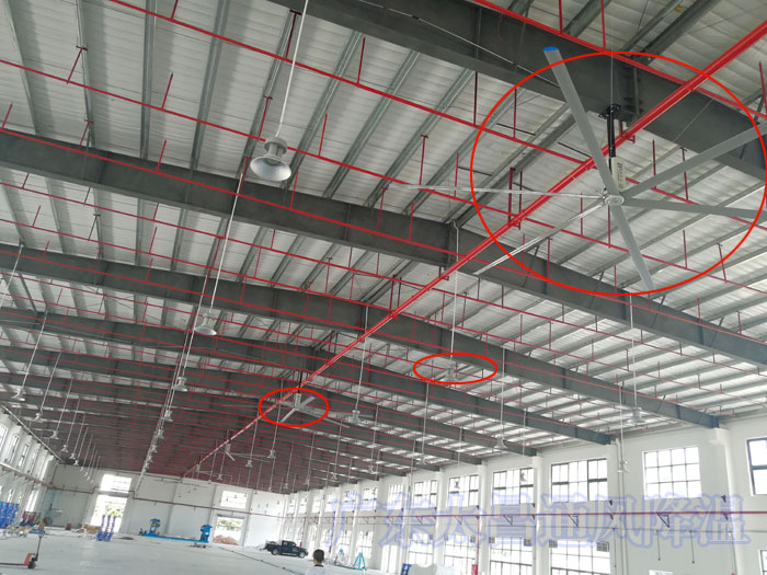 長沙比亞迪汽車廠環(huán)保空調(diào)降溫方案