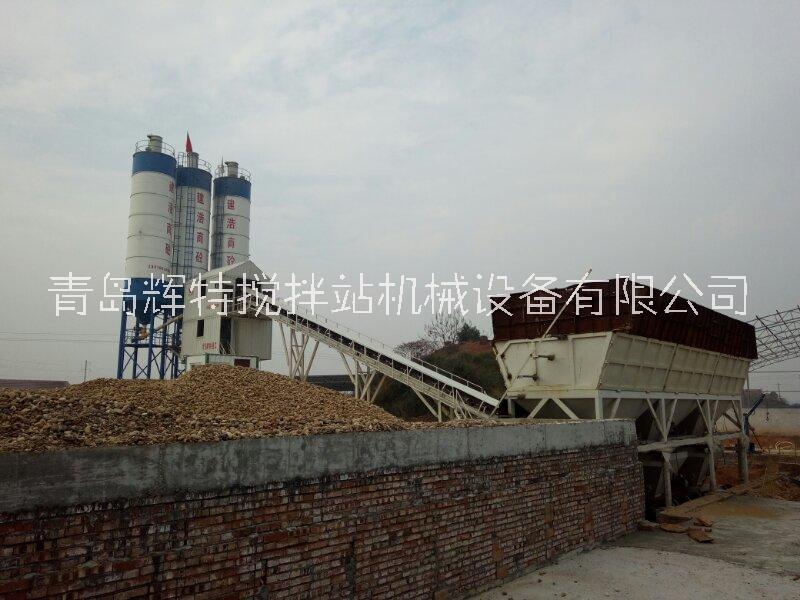 HZN60PC混凝土攪拌站