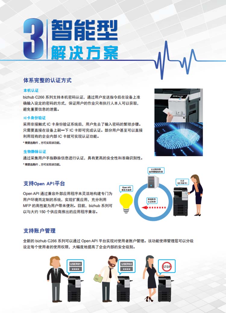 麻涌柯美打印機租賃—彩色復印機出租C266—租機無憂