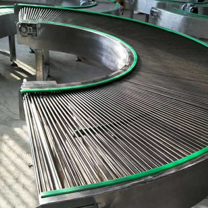 S彎輸送機(jī)