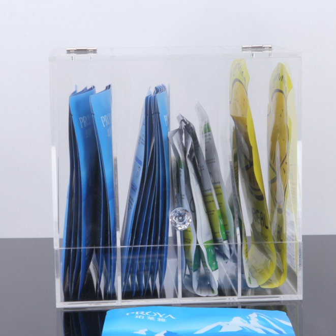 廠家直銷(xiāo)新款透明收納盒 亞克力收納盒 面膜收納盒 桌面護(hù)膚品收納盒 眼影粉底收納盒 彩妝收納盒 彩妝收納盒報(bào)價(jià)