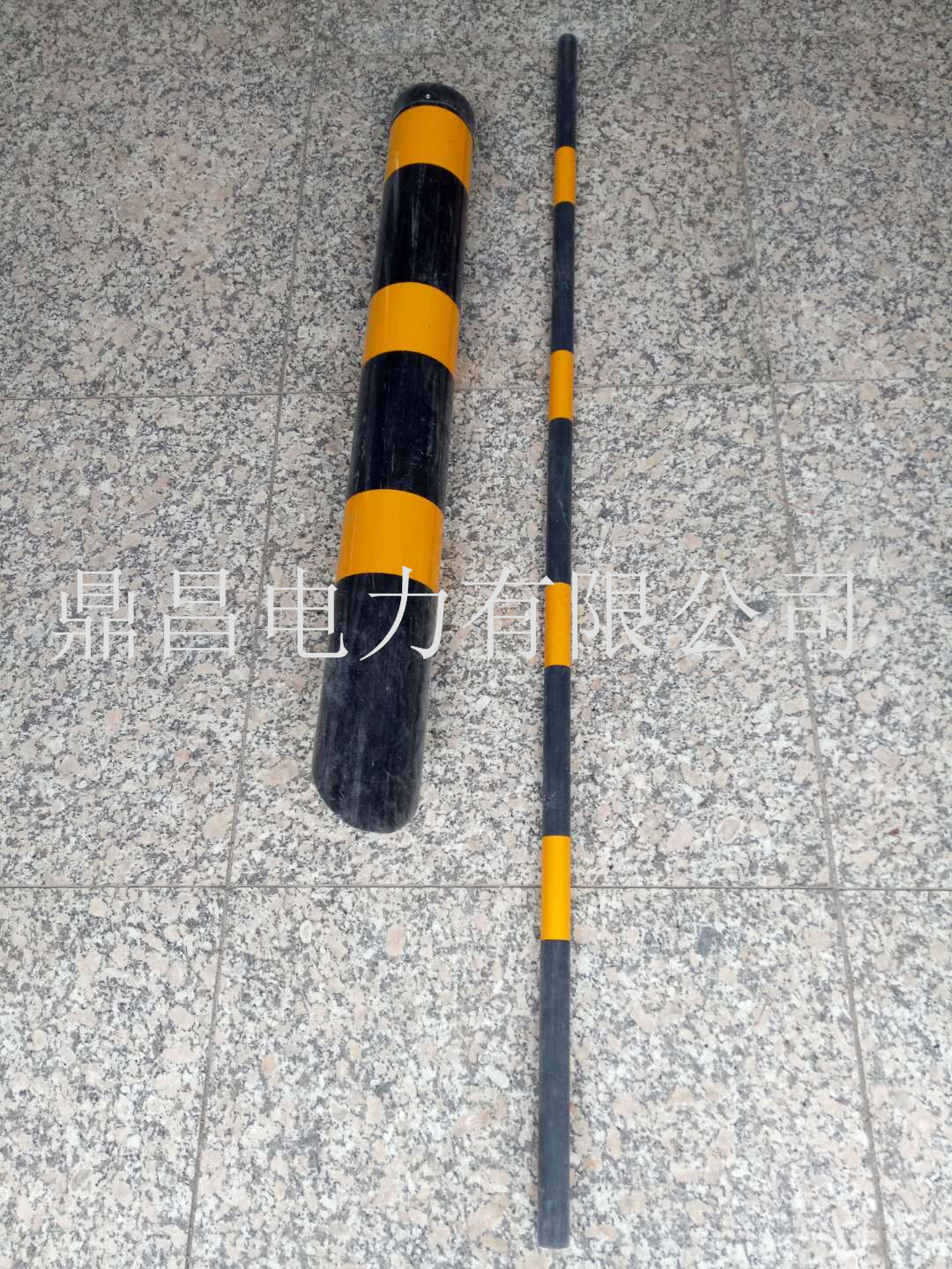 拉線護套廠家直銷 拉線護套 PVC拉線護套 電纜保護套 反光警示管 電力拉線護套管