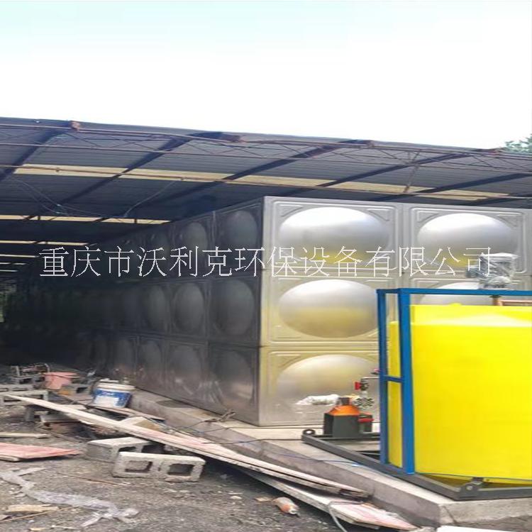 云南一體化MBR污水處理設(shè)備