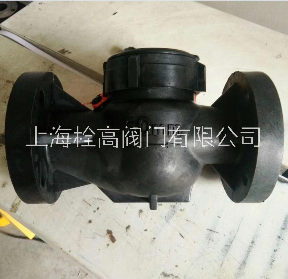 供應(yīng) PE塑料水表 雙由令塑料水表 耐酸堿塑料水表