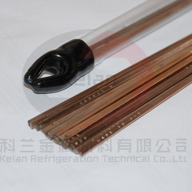 磷銅焊條 美國(guó)哈里斯磷銅焊條廠(chǎng)家直銷(xiāo)