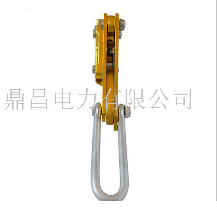 批發(fā)鋁合金導(dǎo)線卡線器 絕緣電纜線卡頭緊線器夾頭拉線器 導(dǎo)線卡線器 多功能卡線器