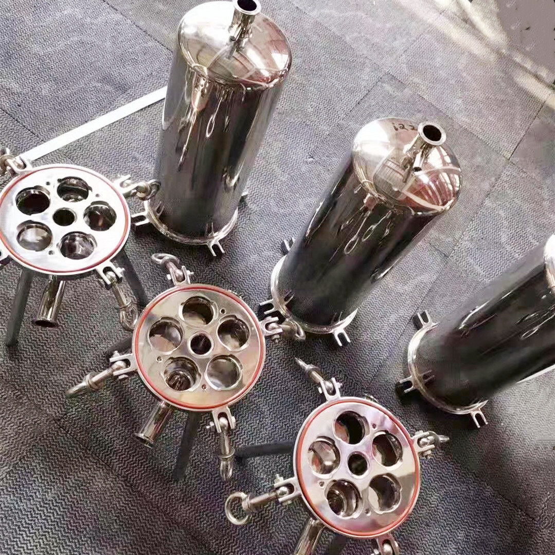 不銹鋼芯式過濾器 芯式過濾器價(jià)格 型號(hào)  廠家直銷