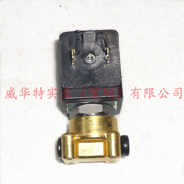 Parker派克121Z2323常閉1/8燃燒機燃油電磁閥 線圈483764T1