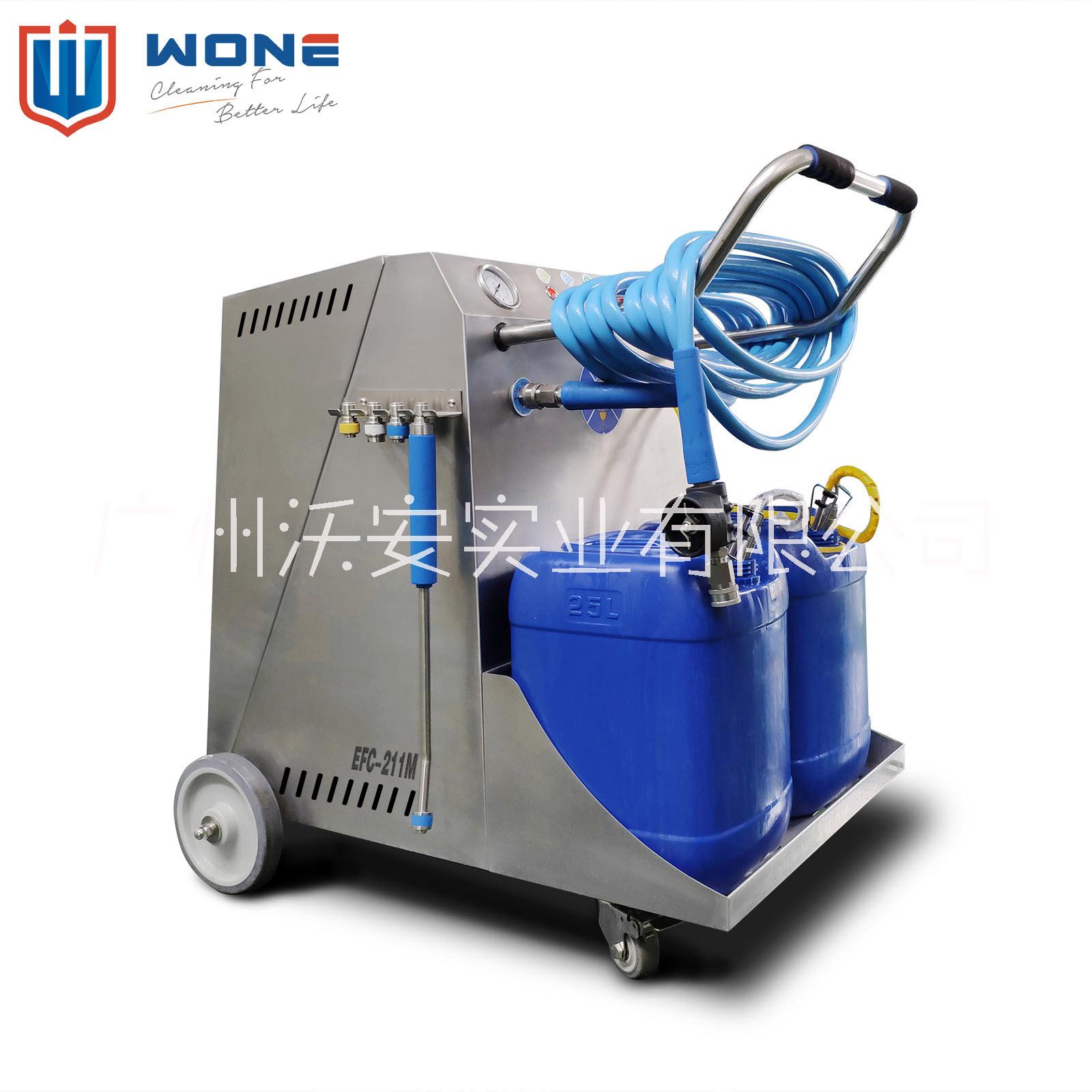 食品廠用工業(yè)高壓清洗機(jī) 移動(dòng)泡沫清洗機(jī) 工廠清洗機(jī) 食品加工車間清洗消毒機(jī) 清潔消毒機(jī) 移動(dòng)式泡沫清洗機(jī)餐飲清洗消毒設(shè)備