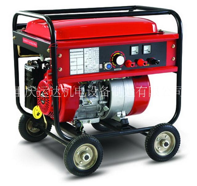 H200-1（AXQ1-200-1)內(nèi)燃弧焊機(jī) 大油箱重慶運(yùn)達(dá)內(nèi)燃直流弧焊機(jī) 重慶運(yùn)達(dá)H200-1內(nèi)燃弧焊機(jī)