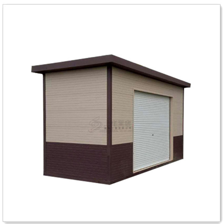 上海智朗LJF013垃圾房供應(yīng) 定制分類垃圾房 移動廁所