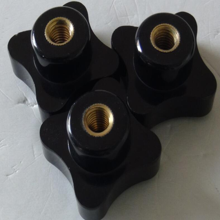 廠家供應(yīng)三角箭把手 通孔把手 梅花把手 機(jī)床七星門拉手