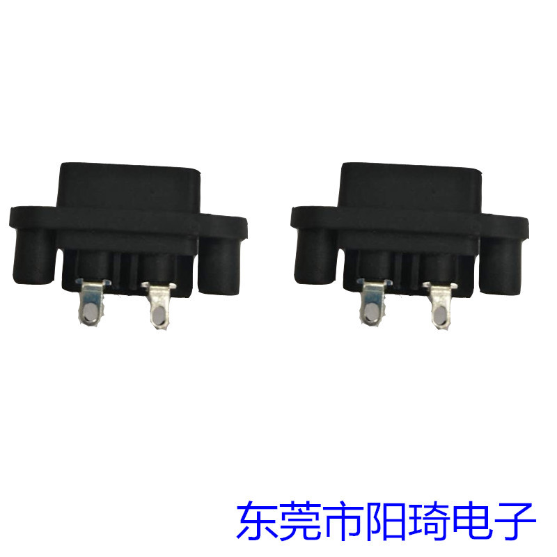 廣州ST-A03-002DS19鎖式八字插座@廣州帶UL認證8字電源插座@廣州八字尾插座批發(fā)