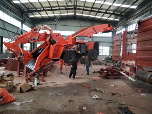 玉溪巷道扒渣機哪家好